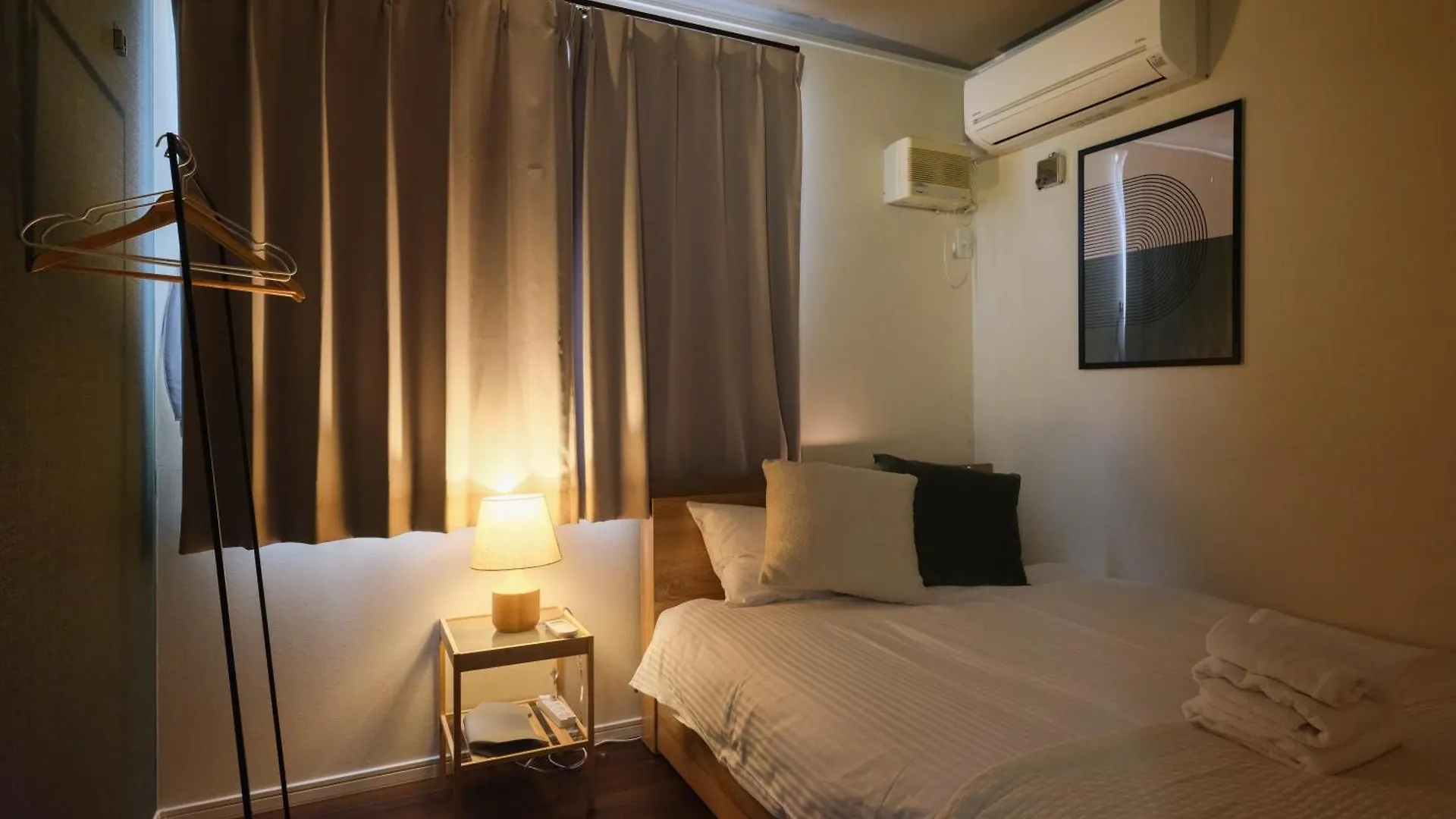 ゼウス池上 Apartment Tokyo