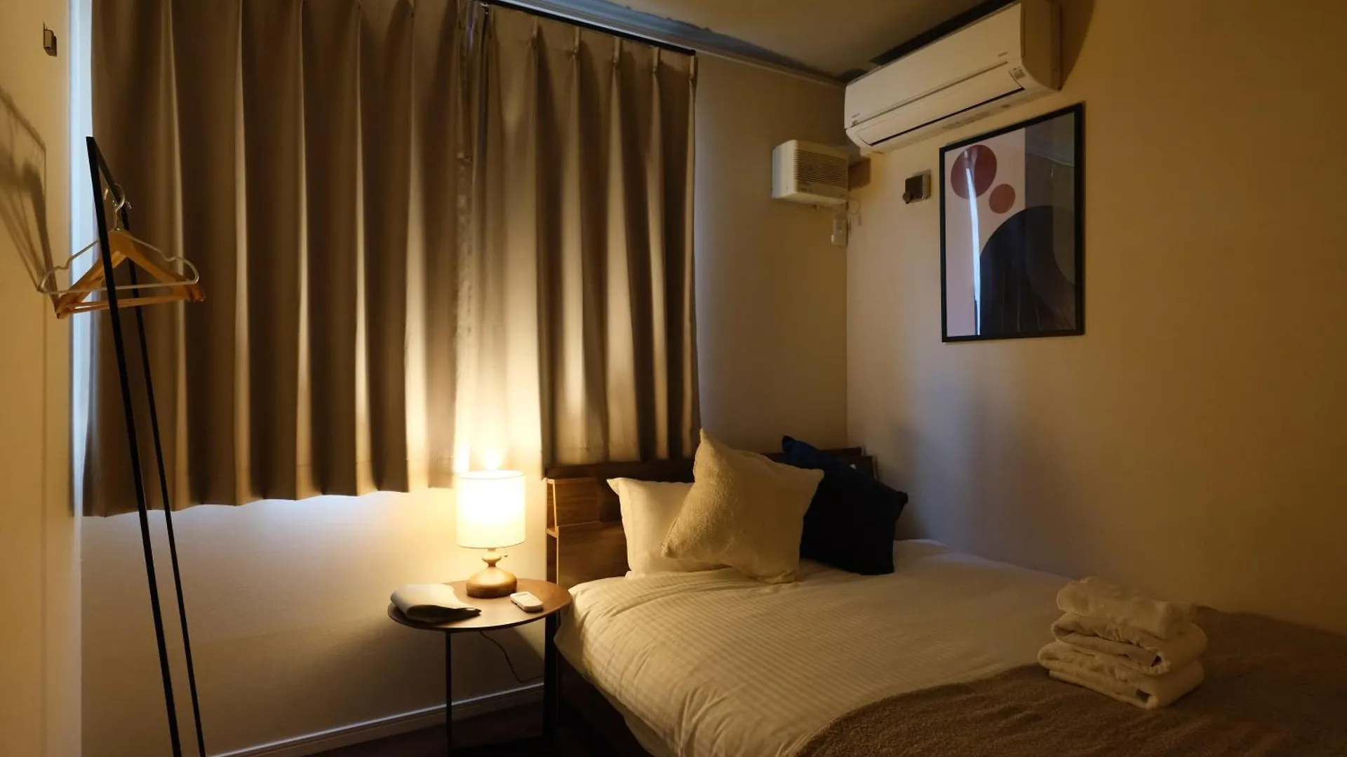 ゼウス池上 Apartment Tokyo