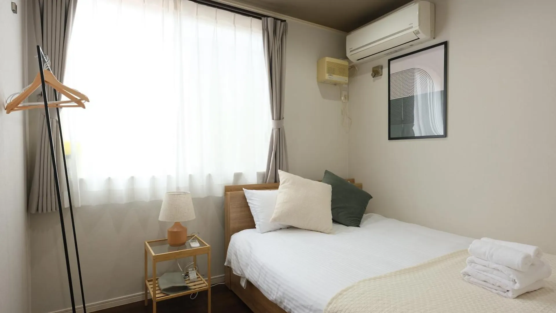 ゼウス池上 Apartment Tokyo 0*,