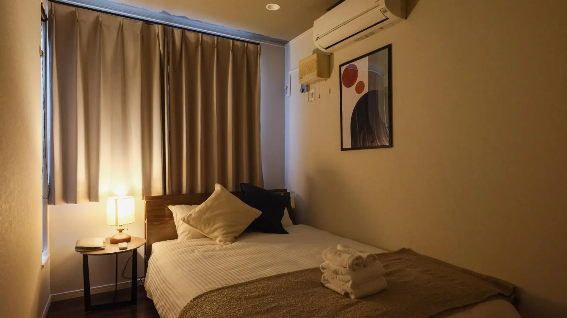 ゼウス池上 Apartment Tokyo
