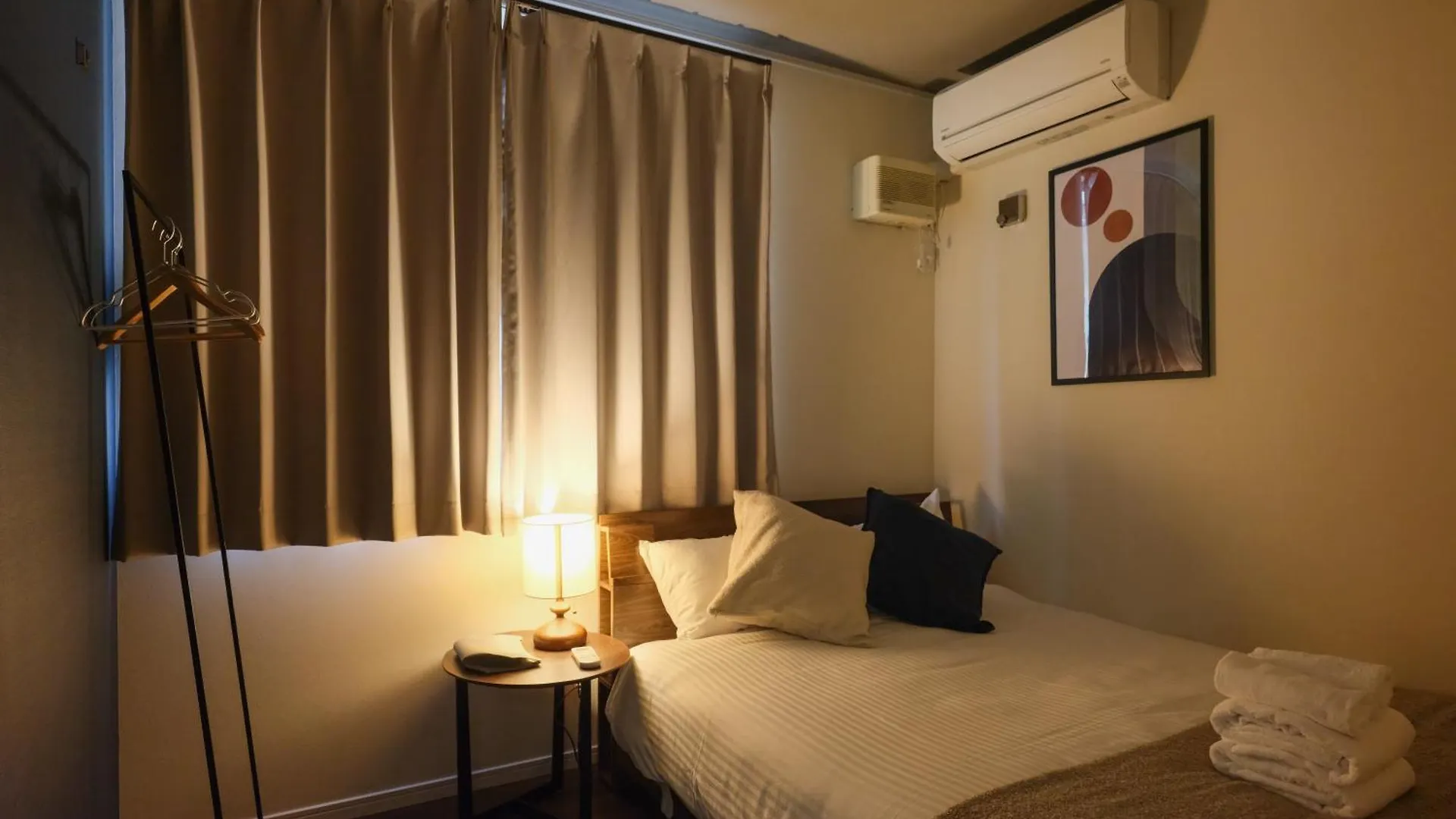 ゼウス池上 Apartment Tokyo