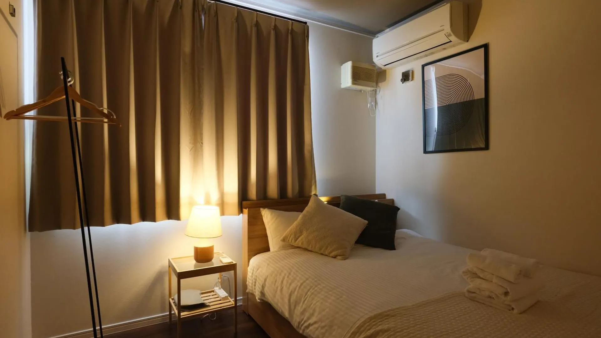 ゼウス池上 Apartment Tokyo 0*,