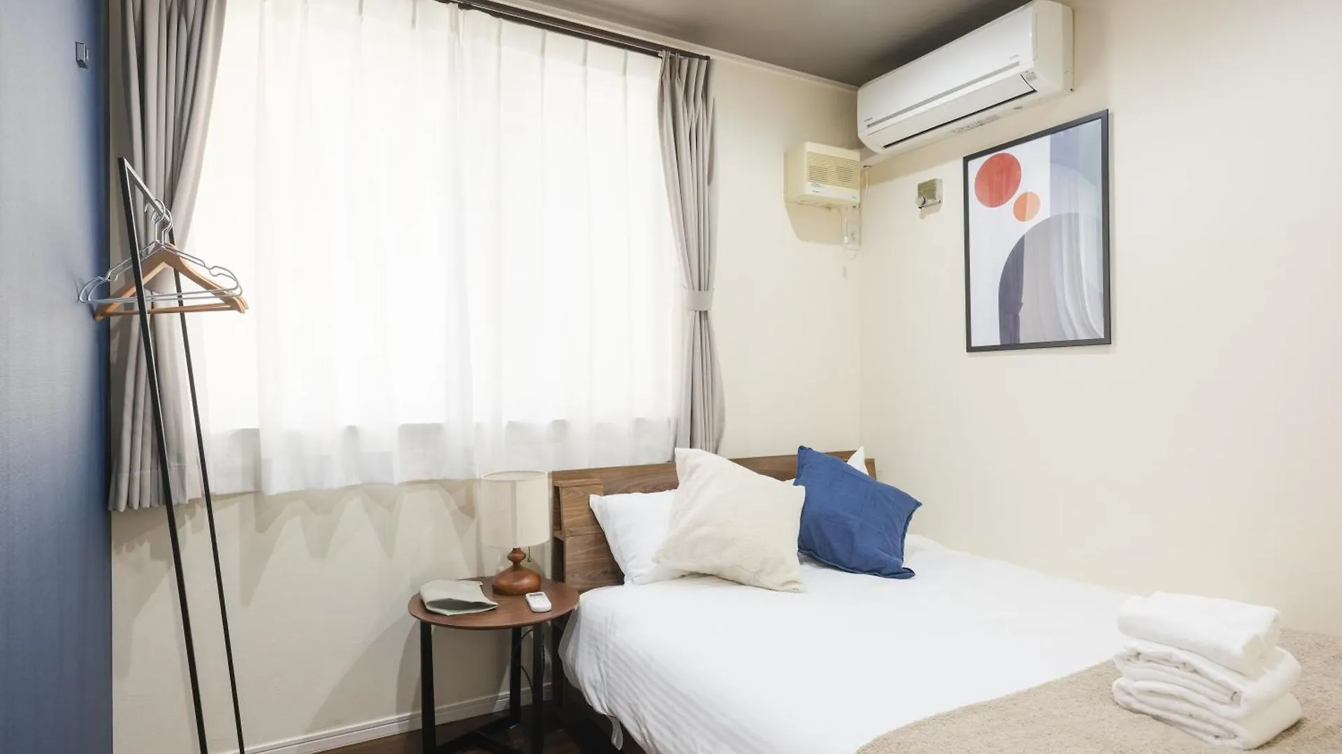 ゼウス池上 Apartment Tokyo