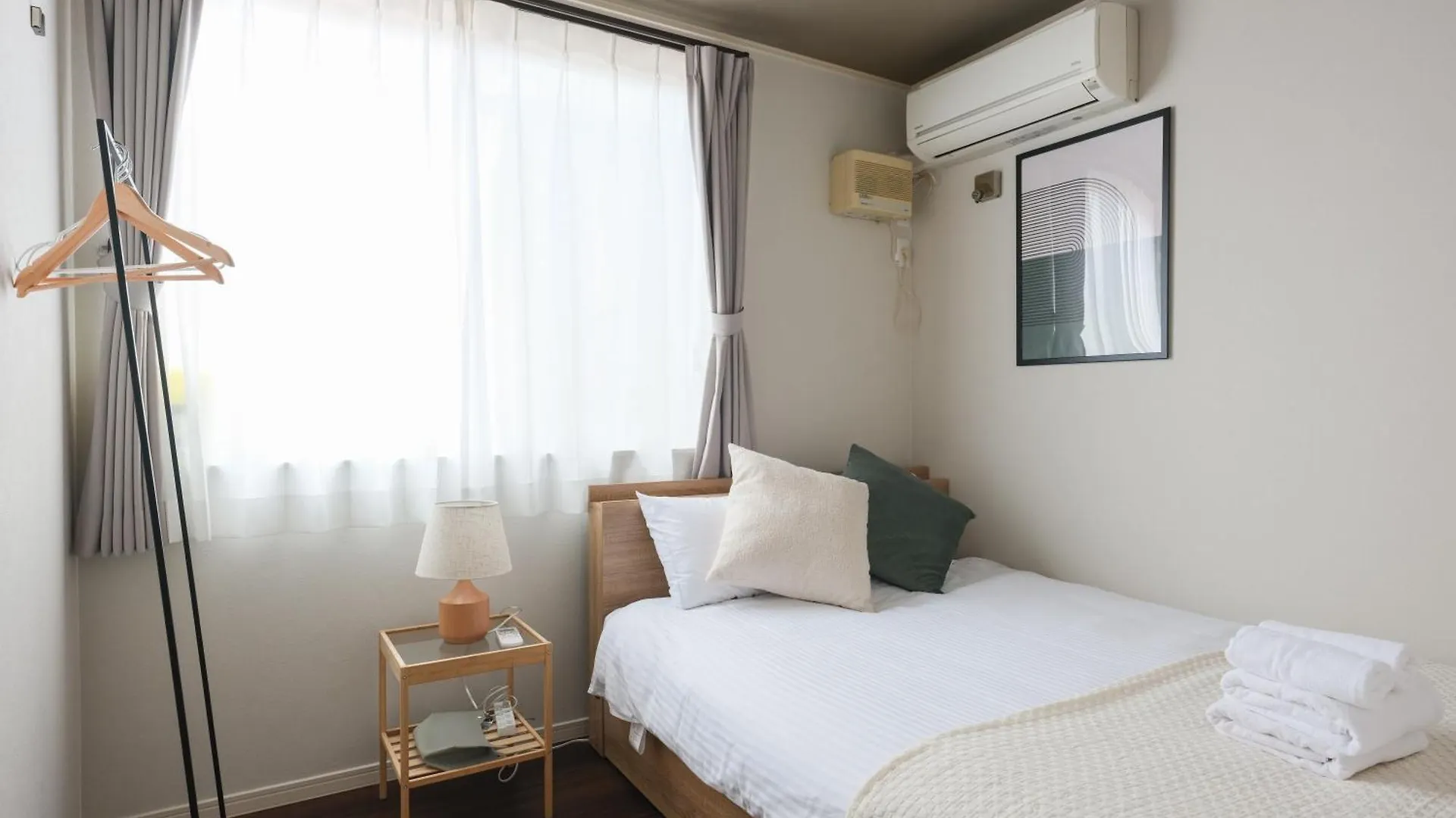ゼウス池上 Apartment Tokyo