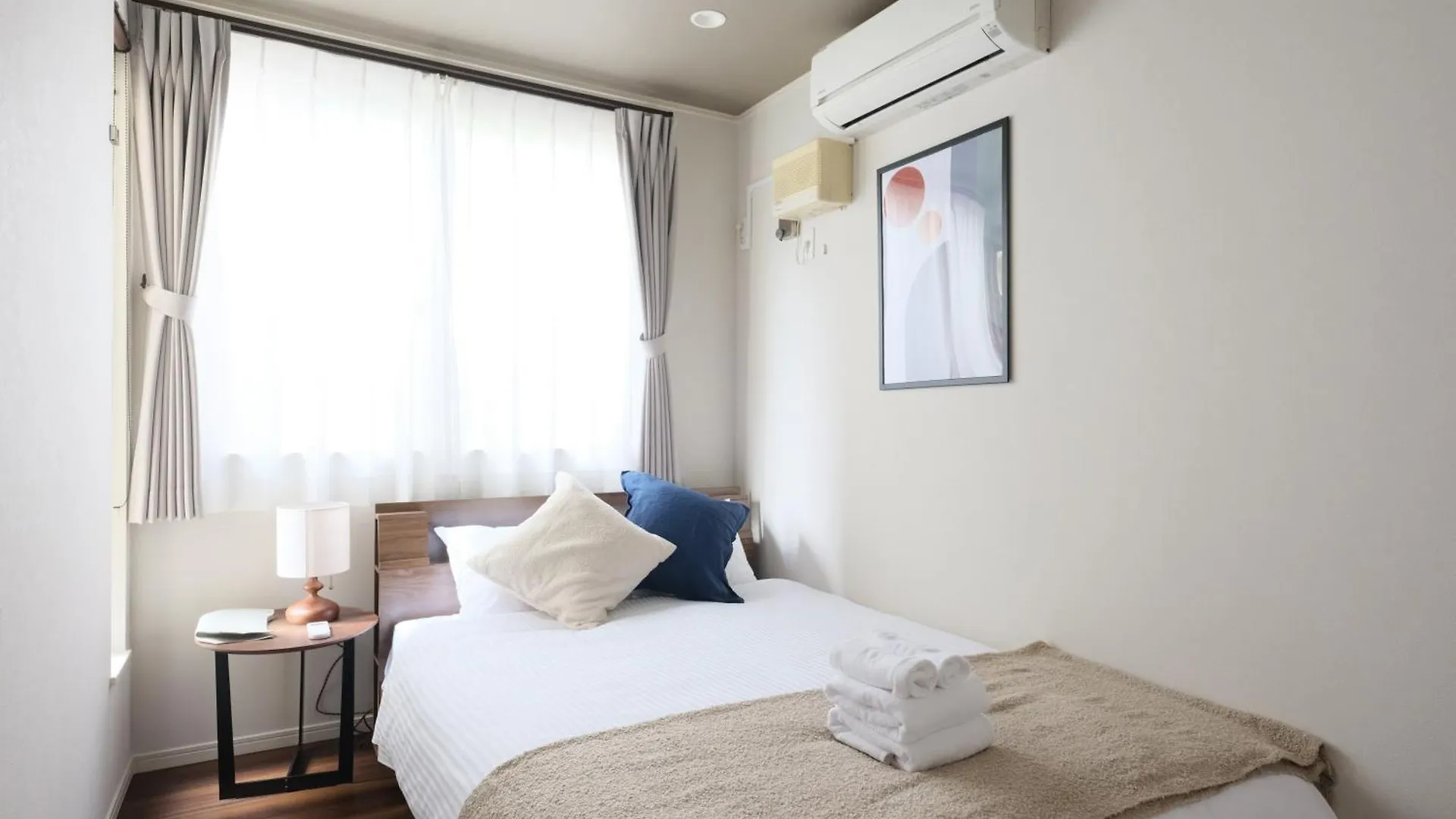 ゼウス池上 Apartment Tokyo