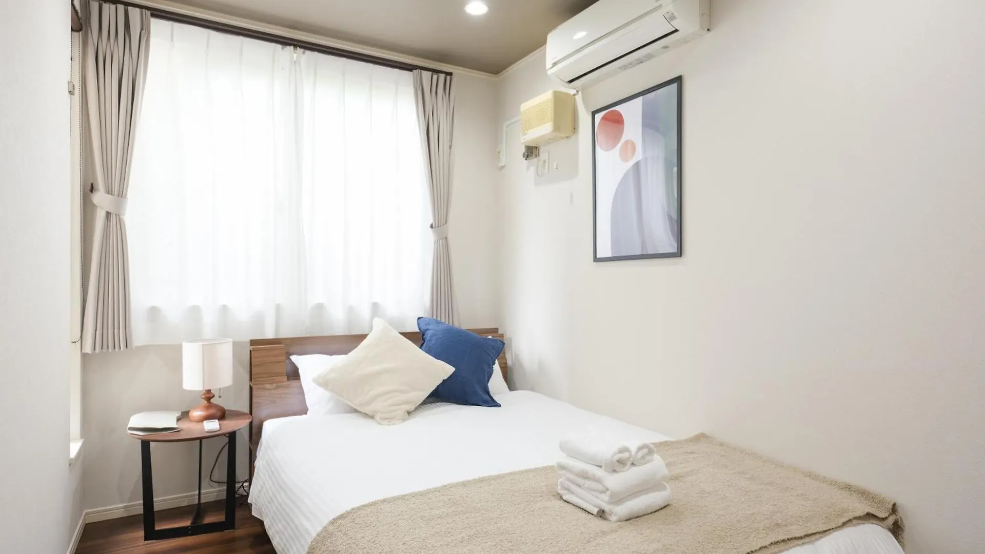 ゼウス池上 Apartment Tokyo