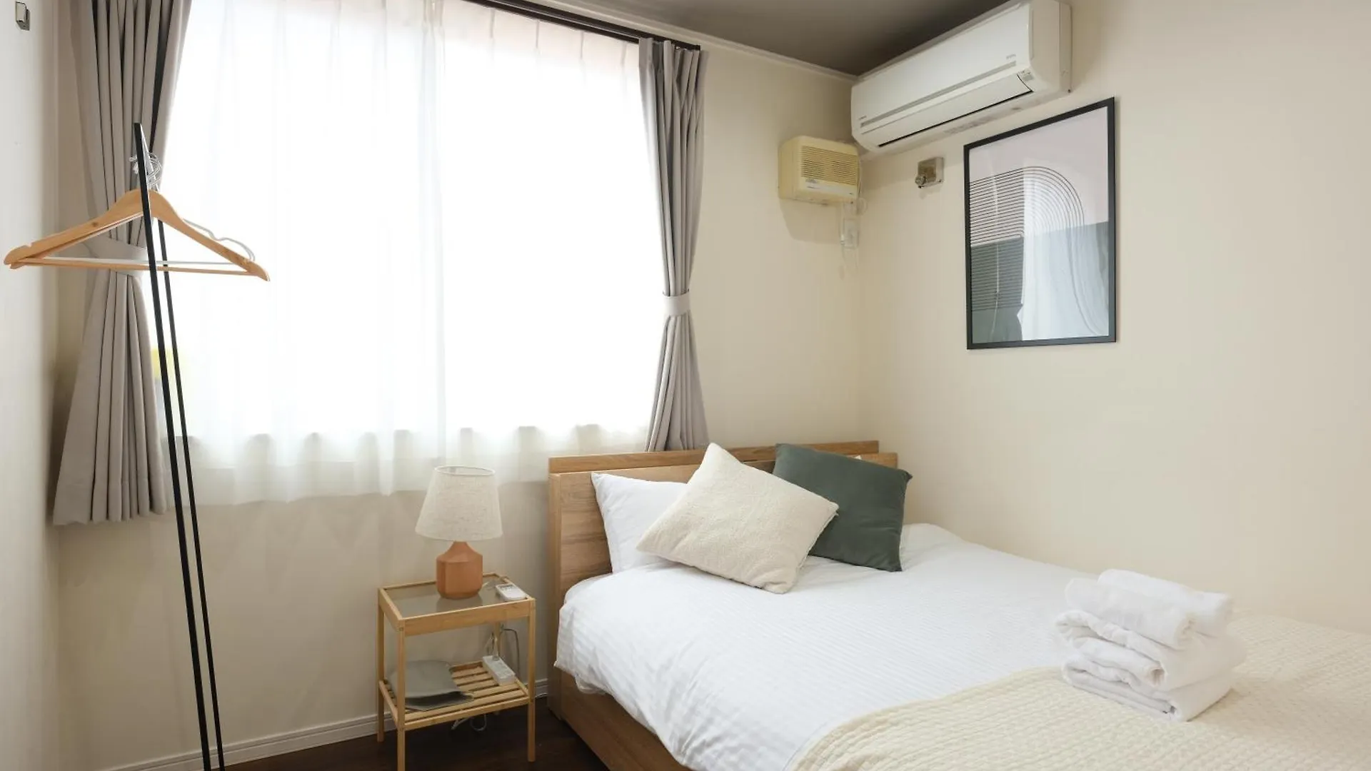 ゼウス池上 Apartment Tokyo