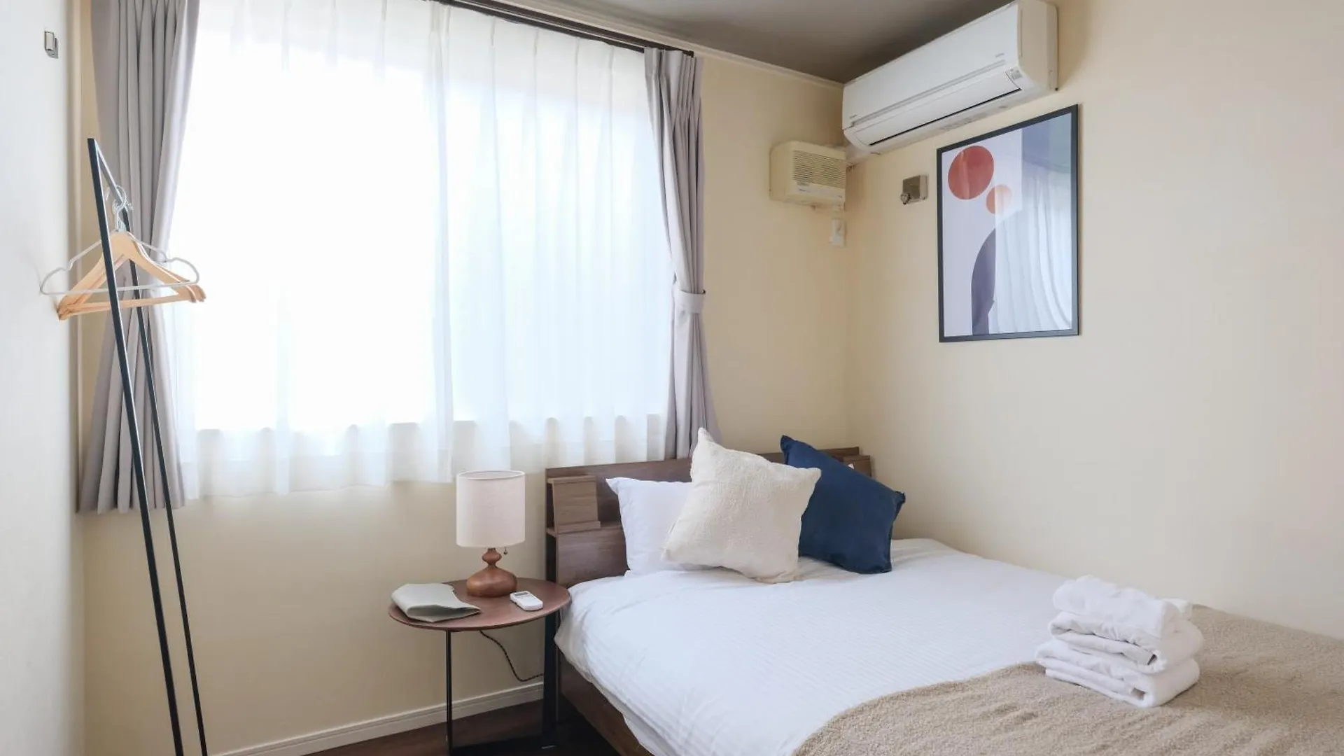 ゼウス池上 Apartment Tokyo 0*,