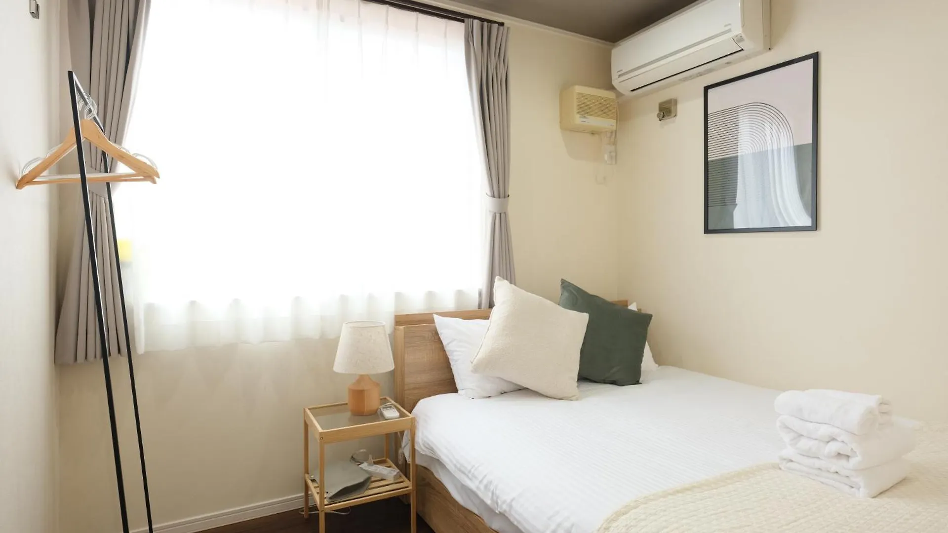ゼウス池上 Apartment Tokyo