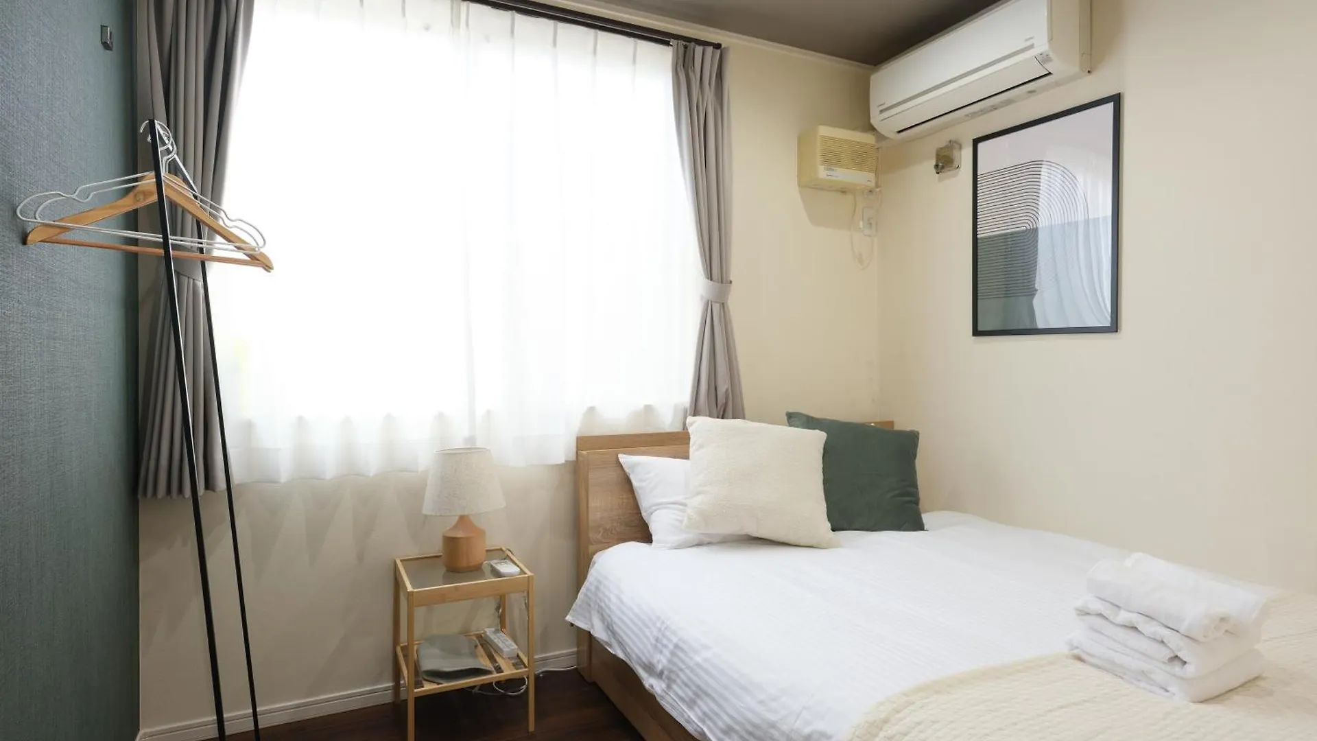 ゼウス池上 Apartment Tokyo