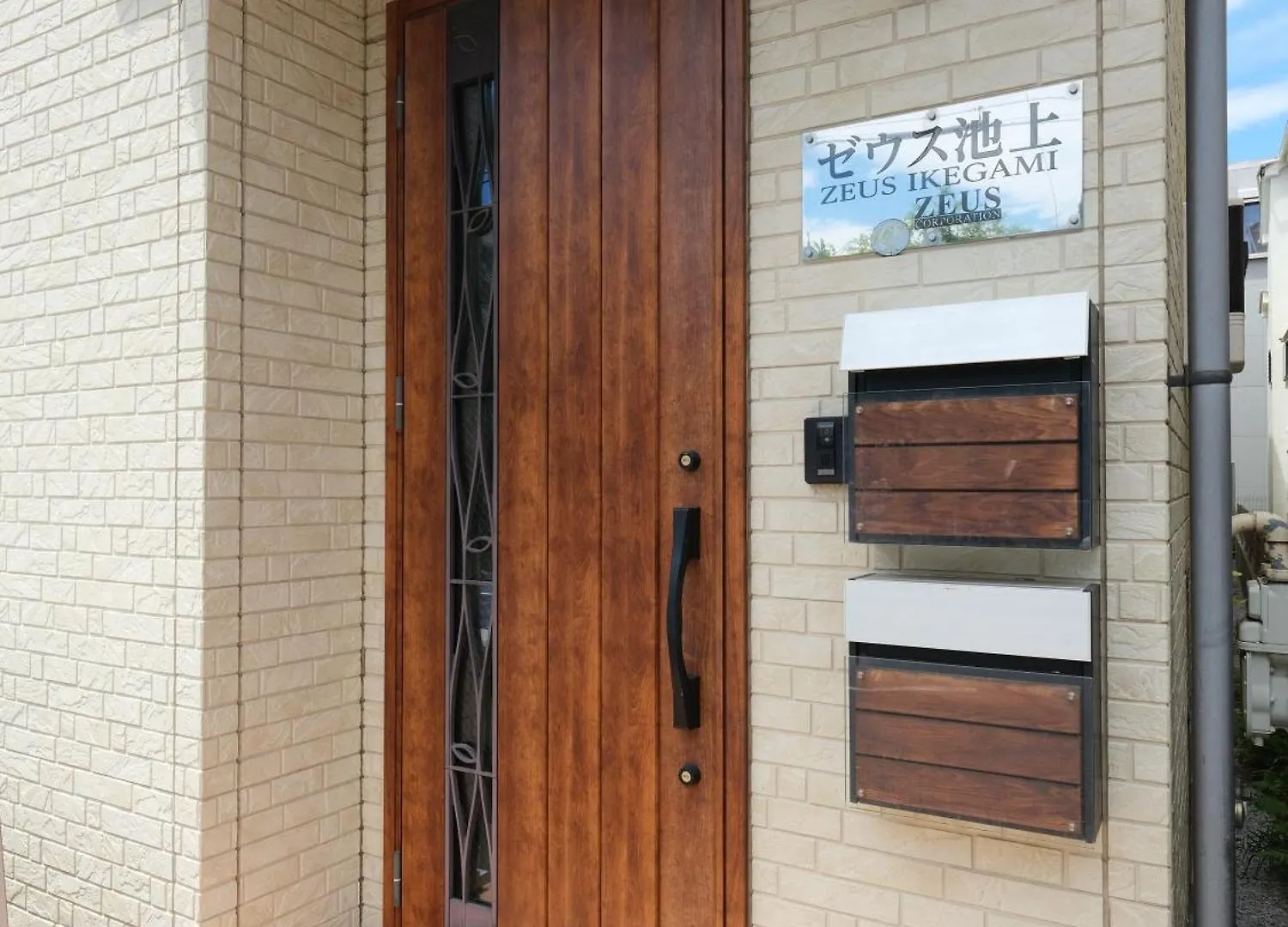 ゼウス池上 Apartment Tokyo