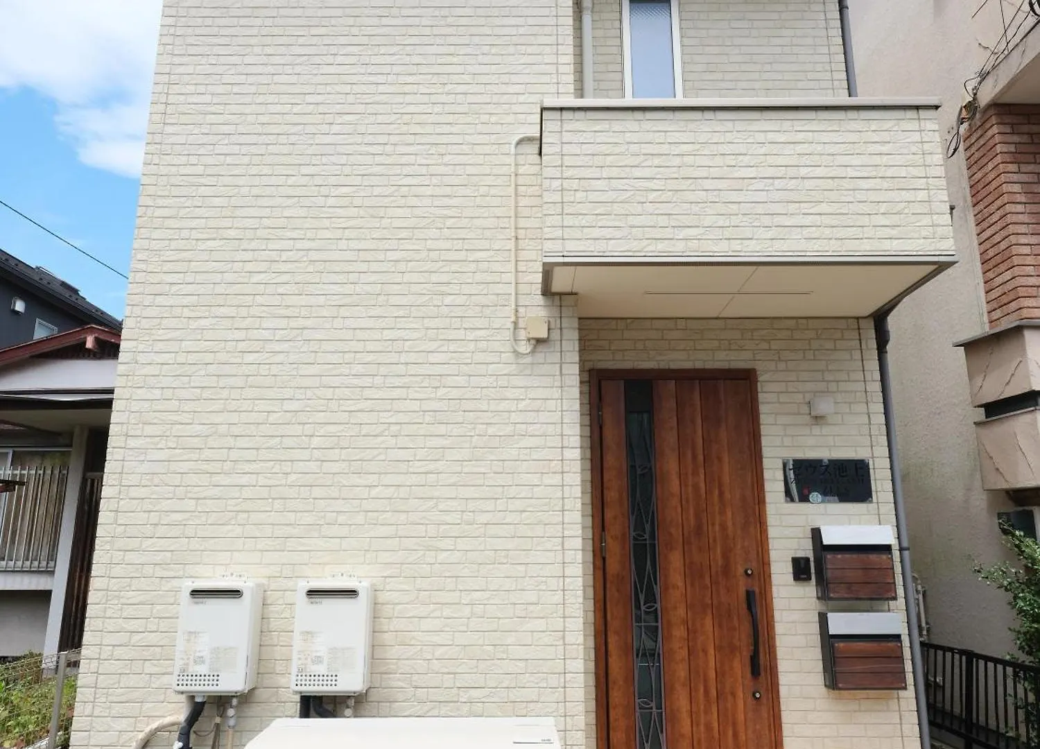 ゼウス池上 Apartment Tokyo
