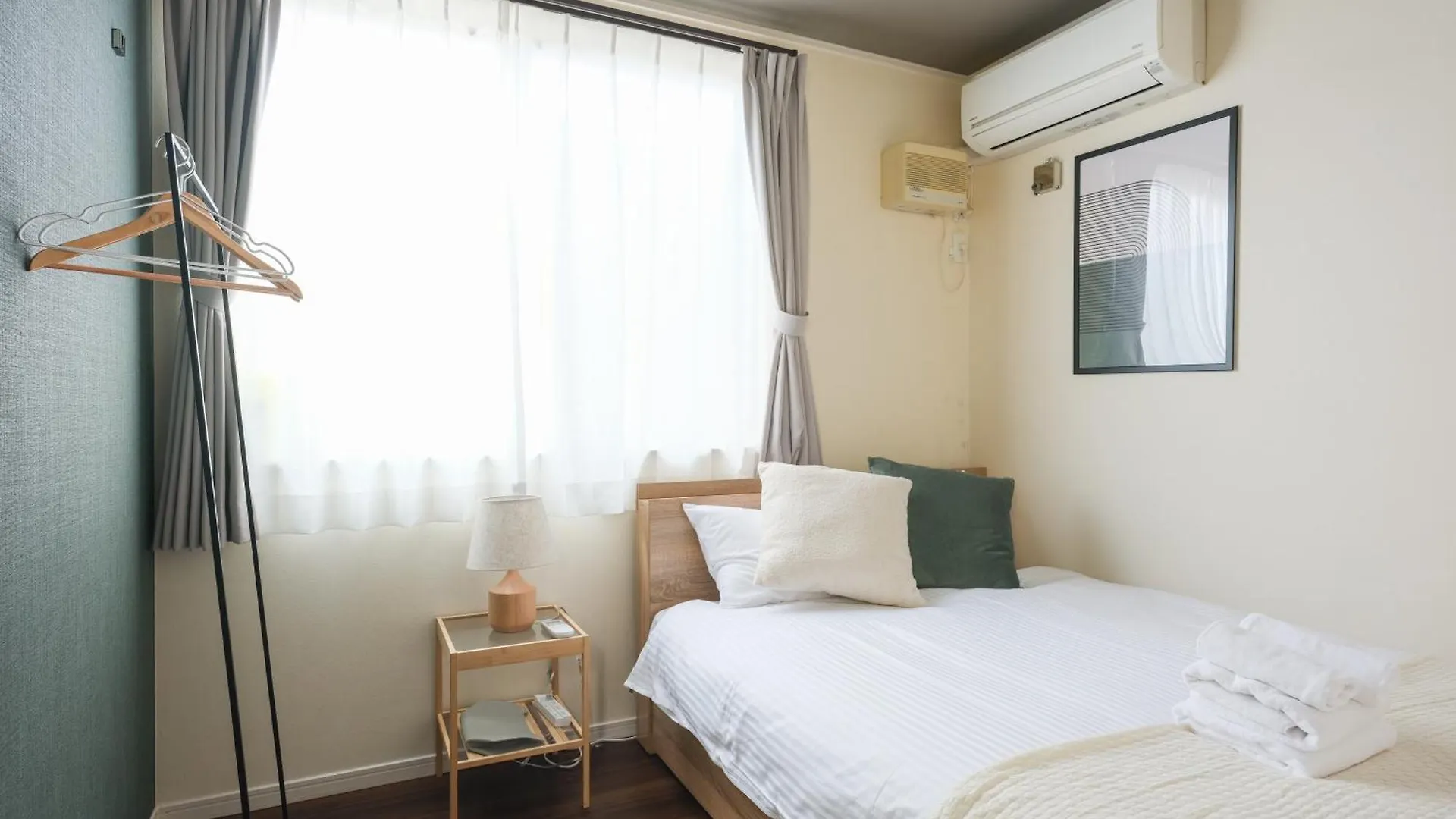 ゼウス池上 Apartment Tokyo Japan