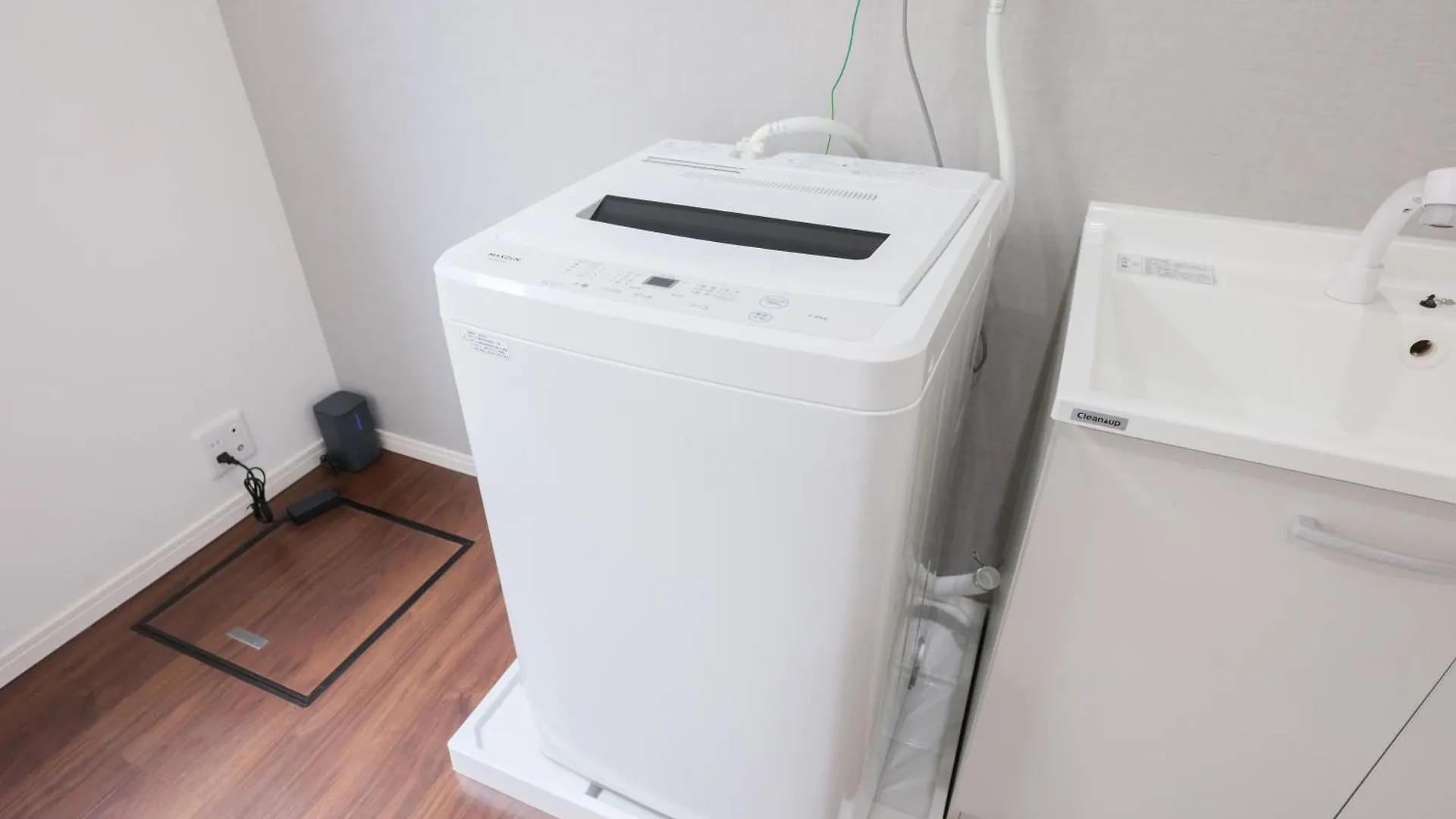 Apartament ゼウス池上 Tokio
