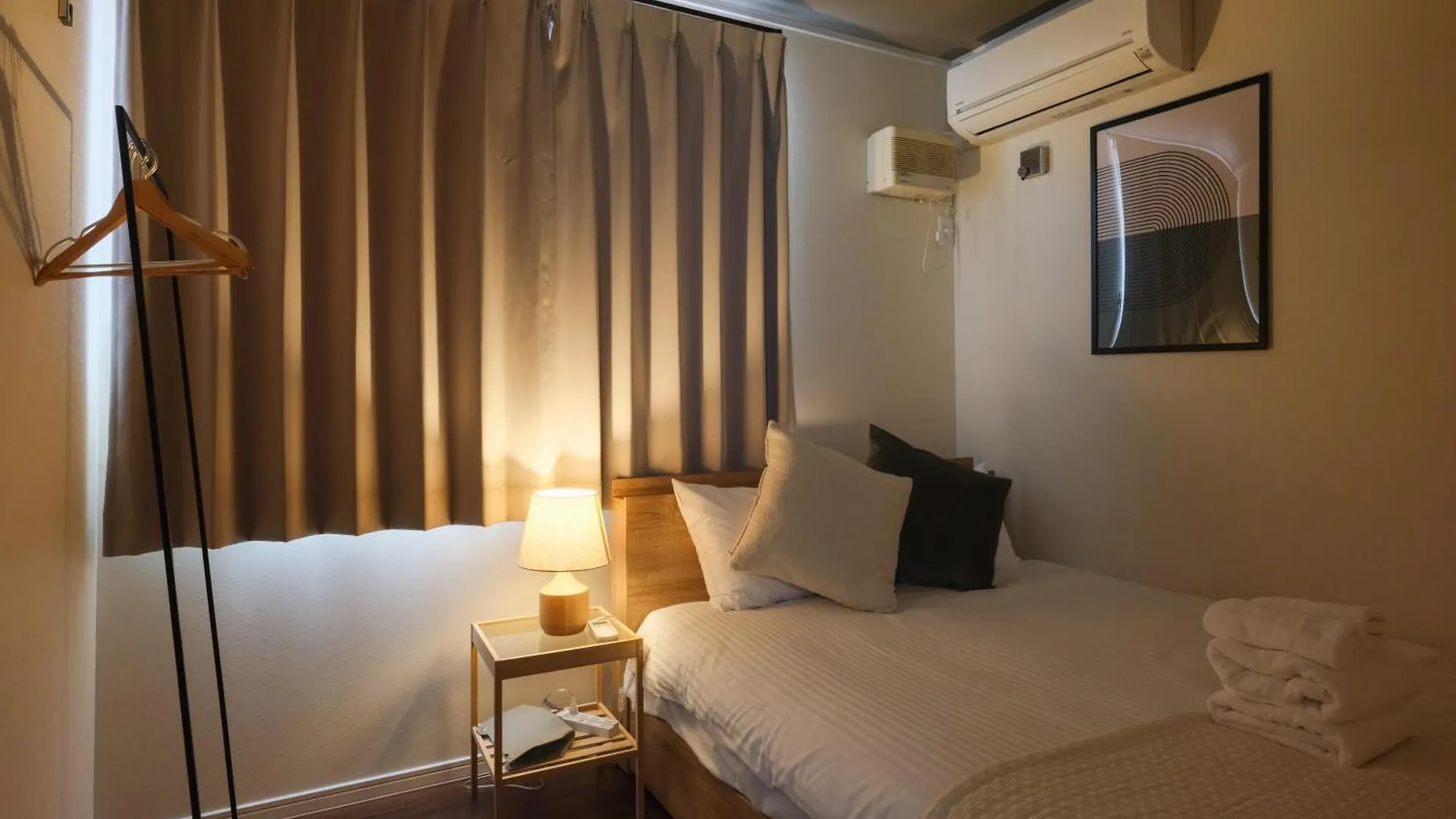Apartament ゼウス池上 Tokio