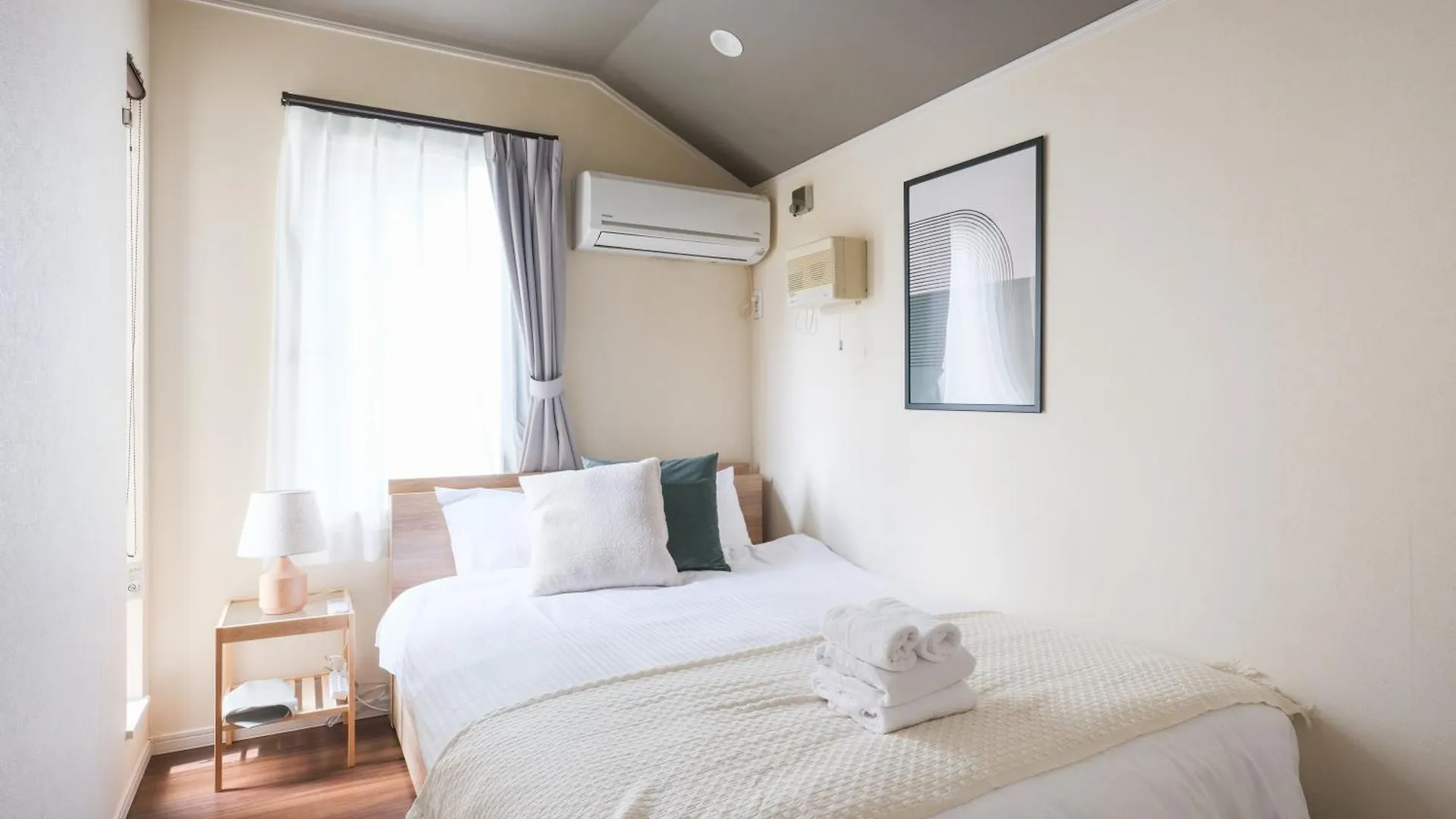 Apartament ゼウス池上 Tokio Japonia