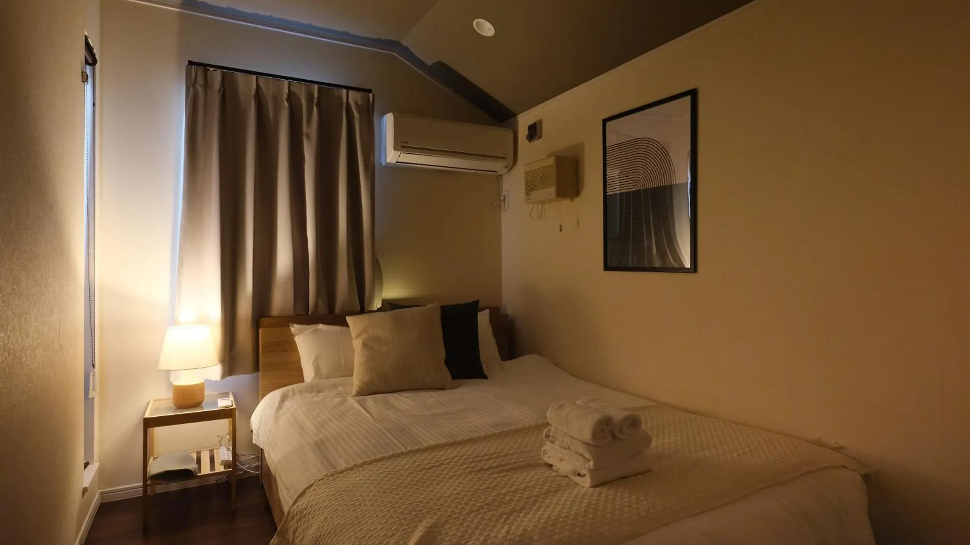 Apartament ゼウス池上 Tokio Japonia