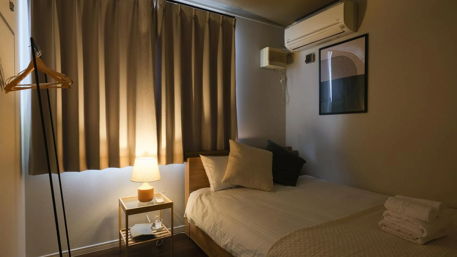 Apartament ゼウス池上 Tokio